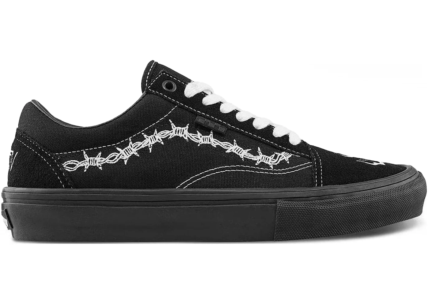 Vans Elijah Berle x Skate Old Skool Black