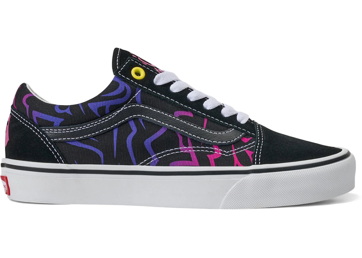 Vans K-Pop Demon Hunters x Old Skool Saja Boys