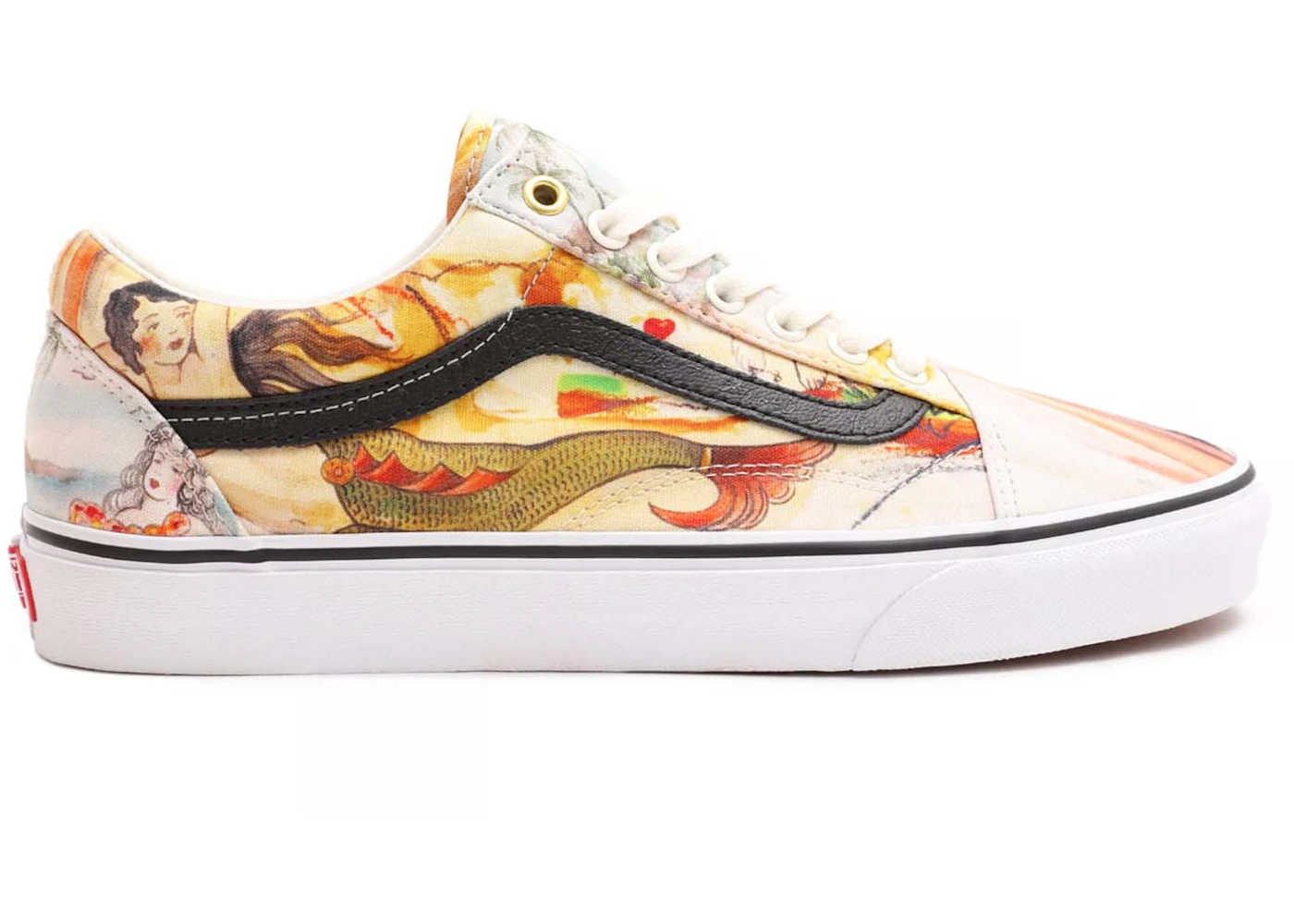 Vans OTW Gallery N. Kostechko x Old Skool Allover Print