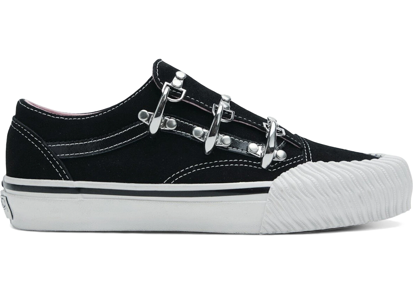Vans Karina Rozunko x Premium Old Skool Vintage Meets Modern