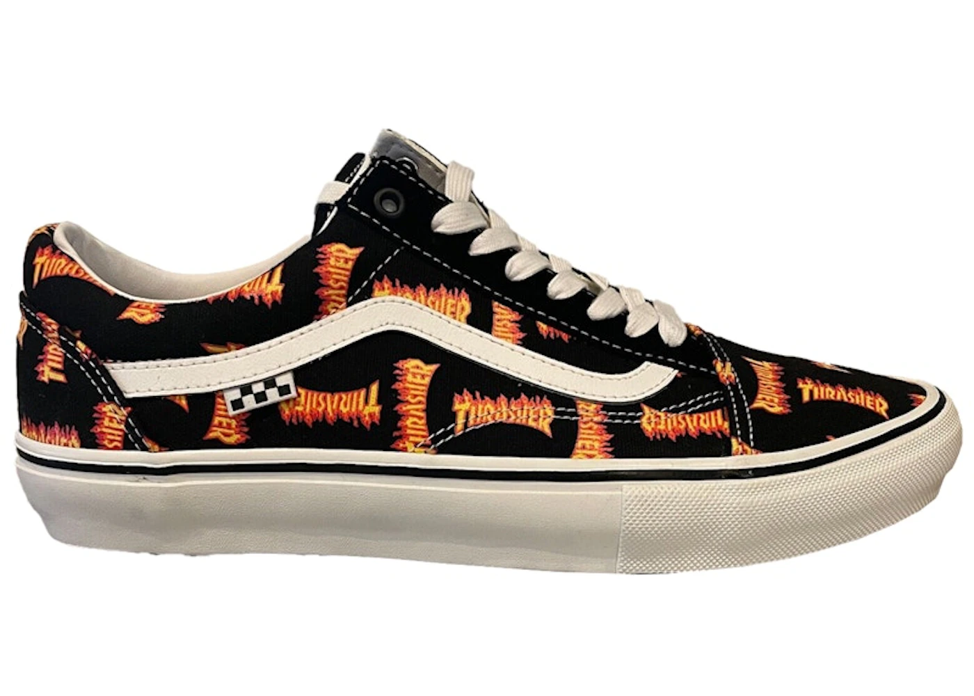 Vans Thrasher x Skate Old Skool Allover Logo