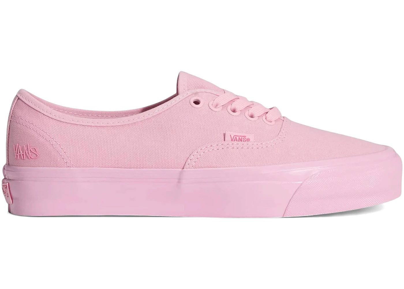 Vans Atiba Jefferson x Premium Authentic Pink