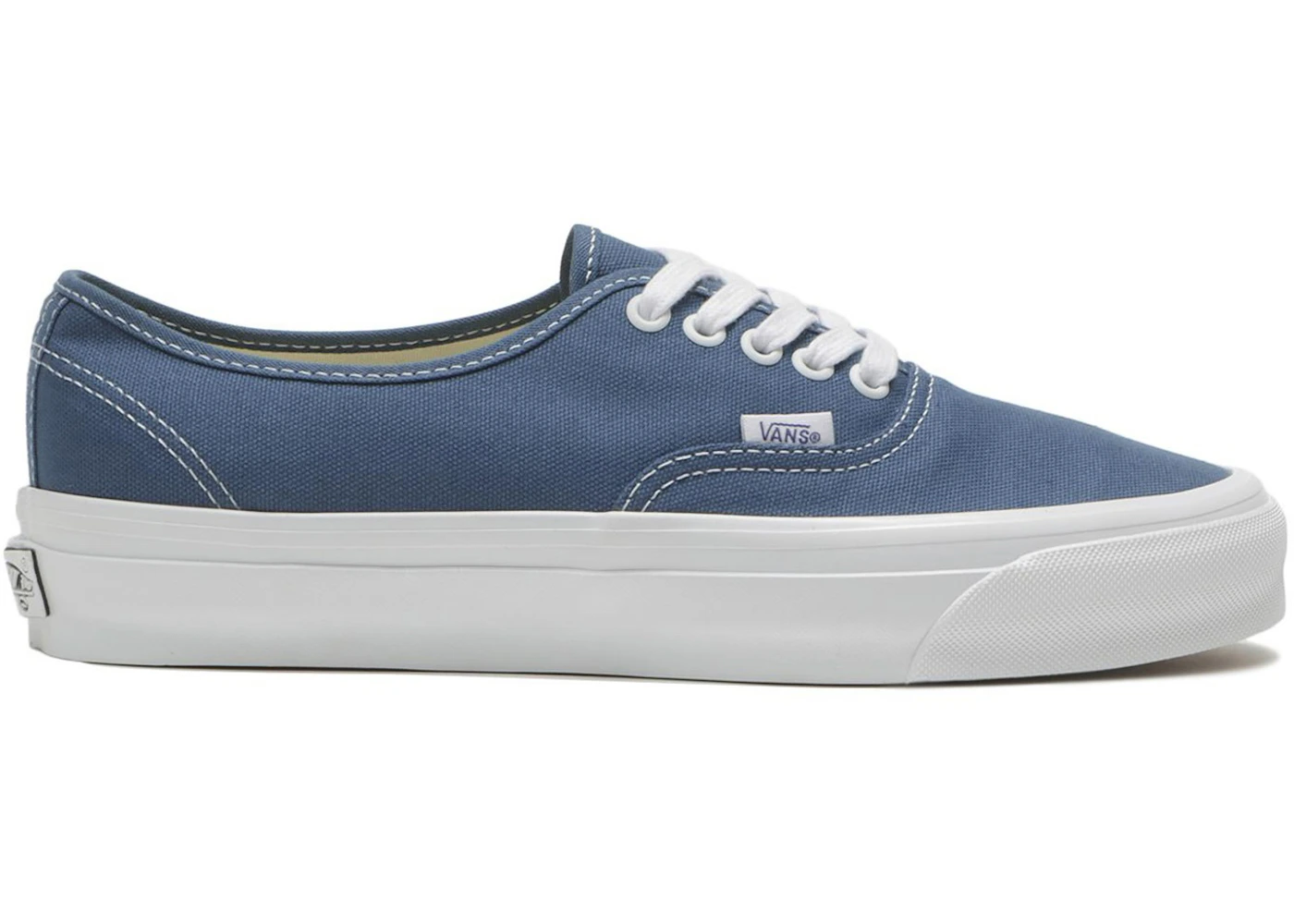 Vans Premium Authentic 44 Navy Blue