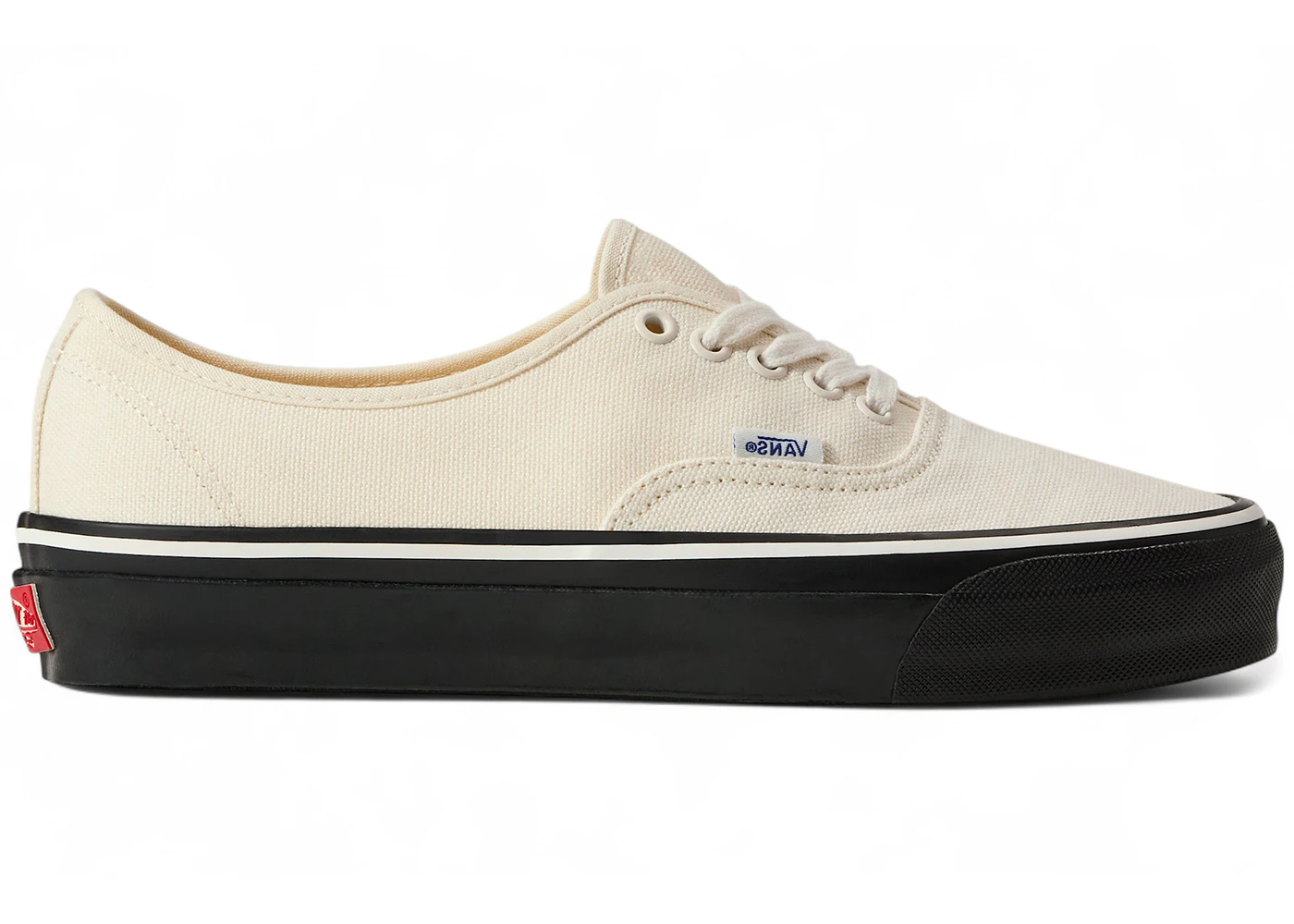 Vans Authentic 44 LX White Black