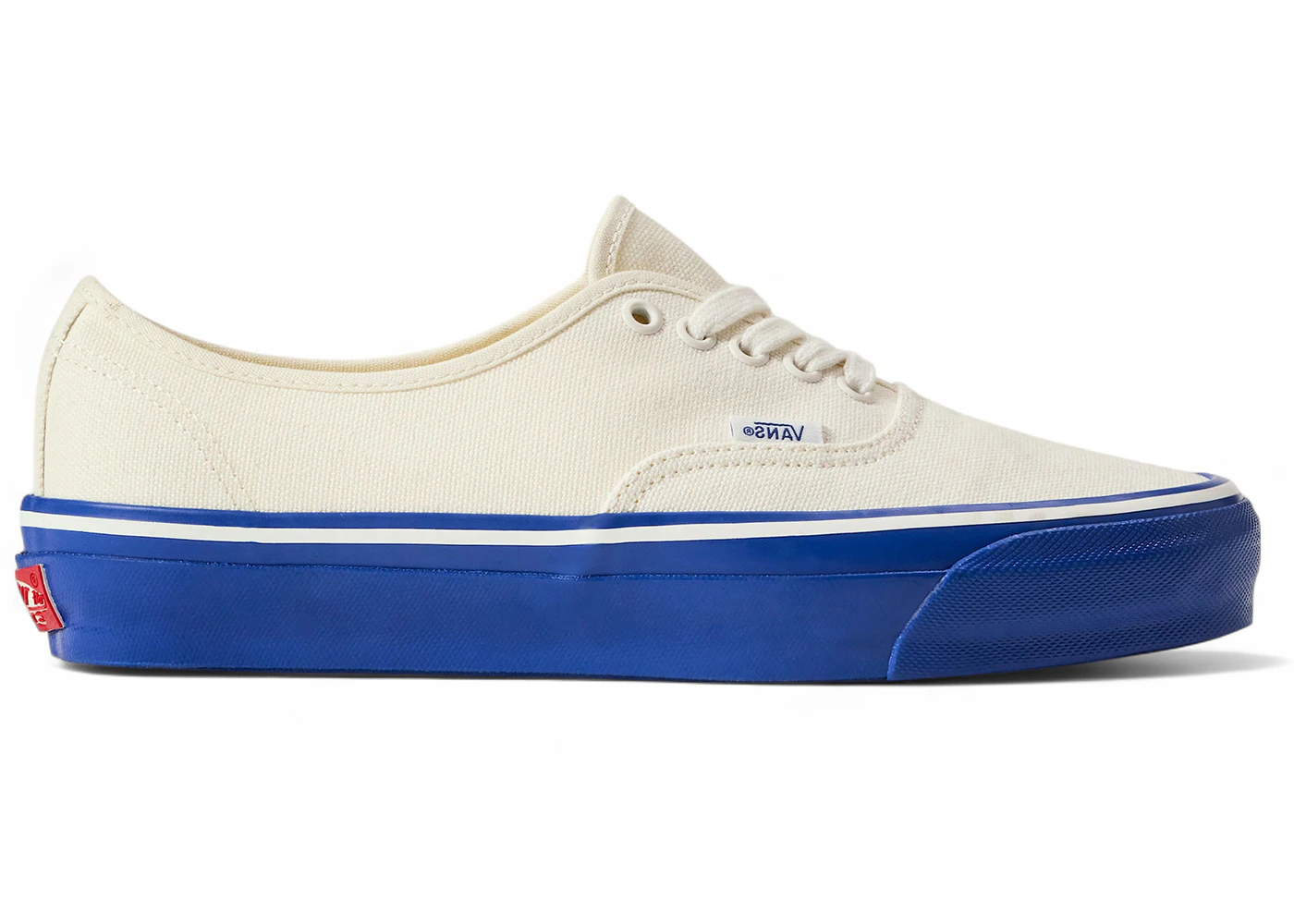 Vans Authentic 44 LX White Blue