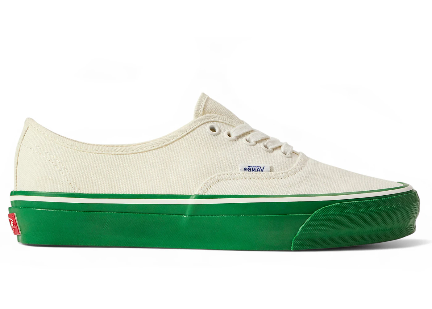 Vans Authentic 44 LX White Green