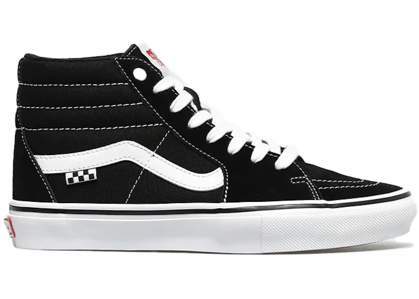 Vans MN Skate SK8 HI Black/White