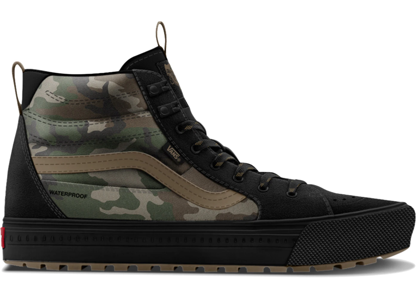 Vans Sk8-Hi Waterproof Insulated MTE