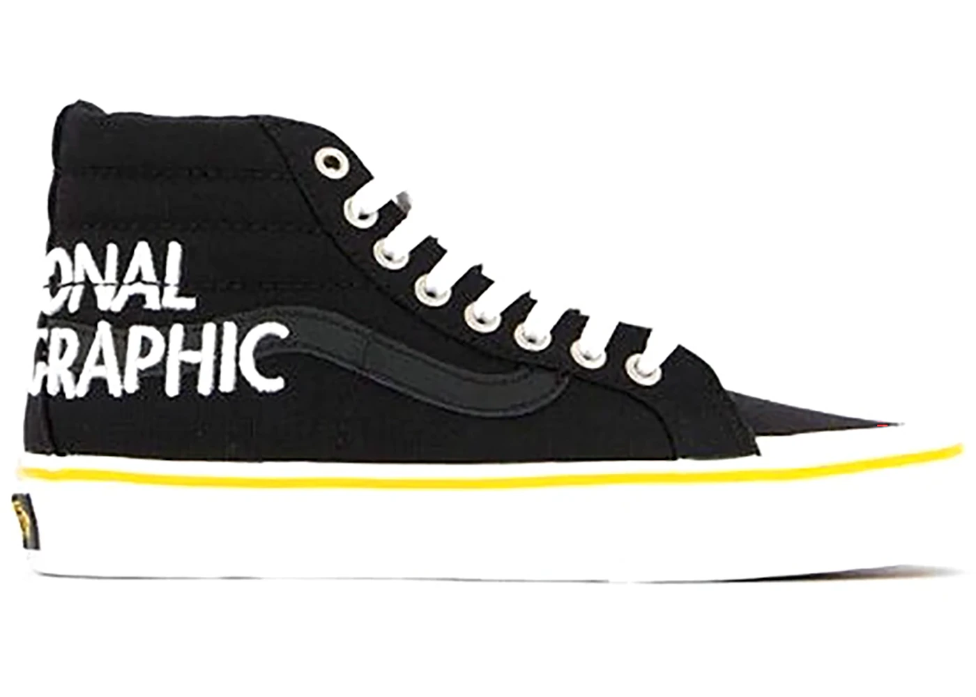 Vans x National Geographic Ua Sk8-Hi Reussue 13