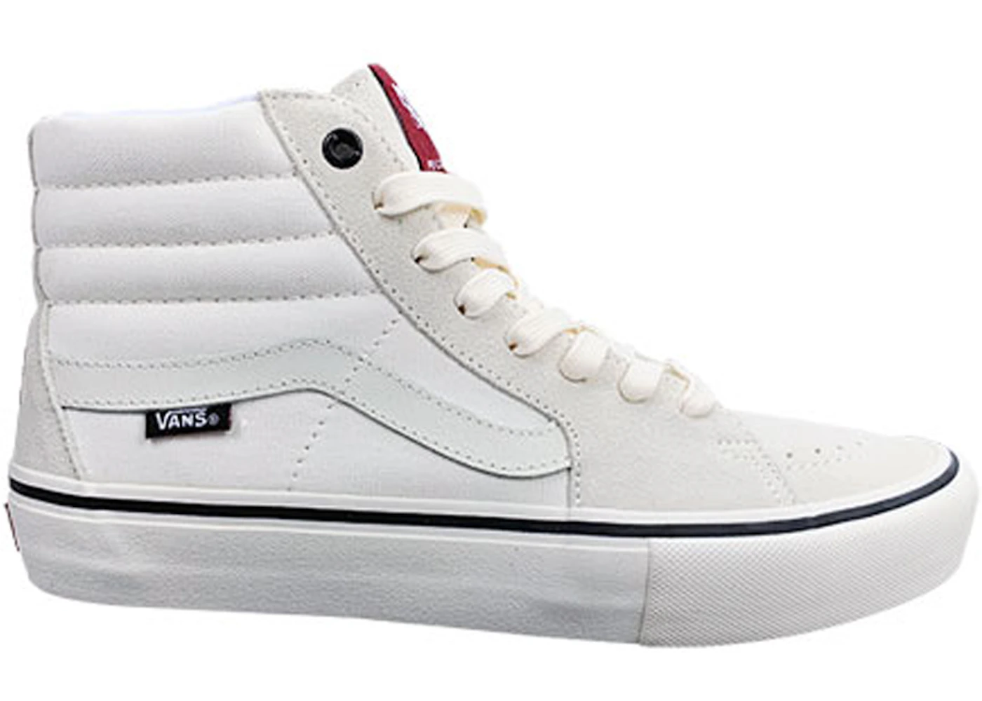 Vans Sour Solution x Sk8-Hi Pro Marshmallow