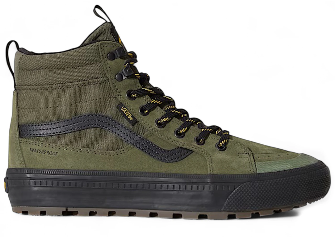 Vans MTE Sk8-Hi Waterproof Insulated