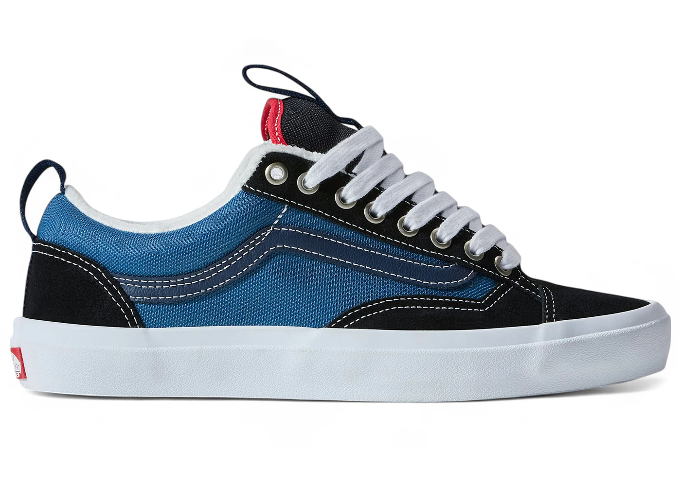 Vans Skate Old Skool 36+ Shoe Black/Navy