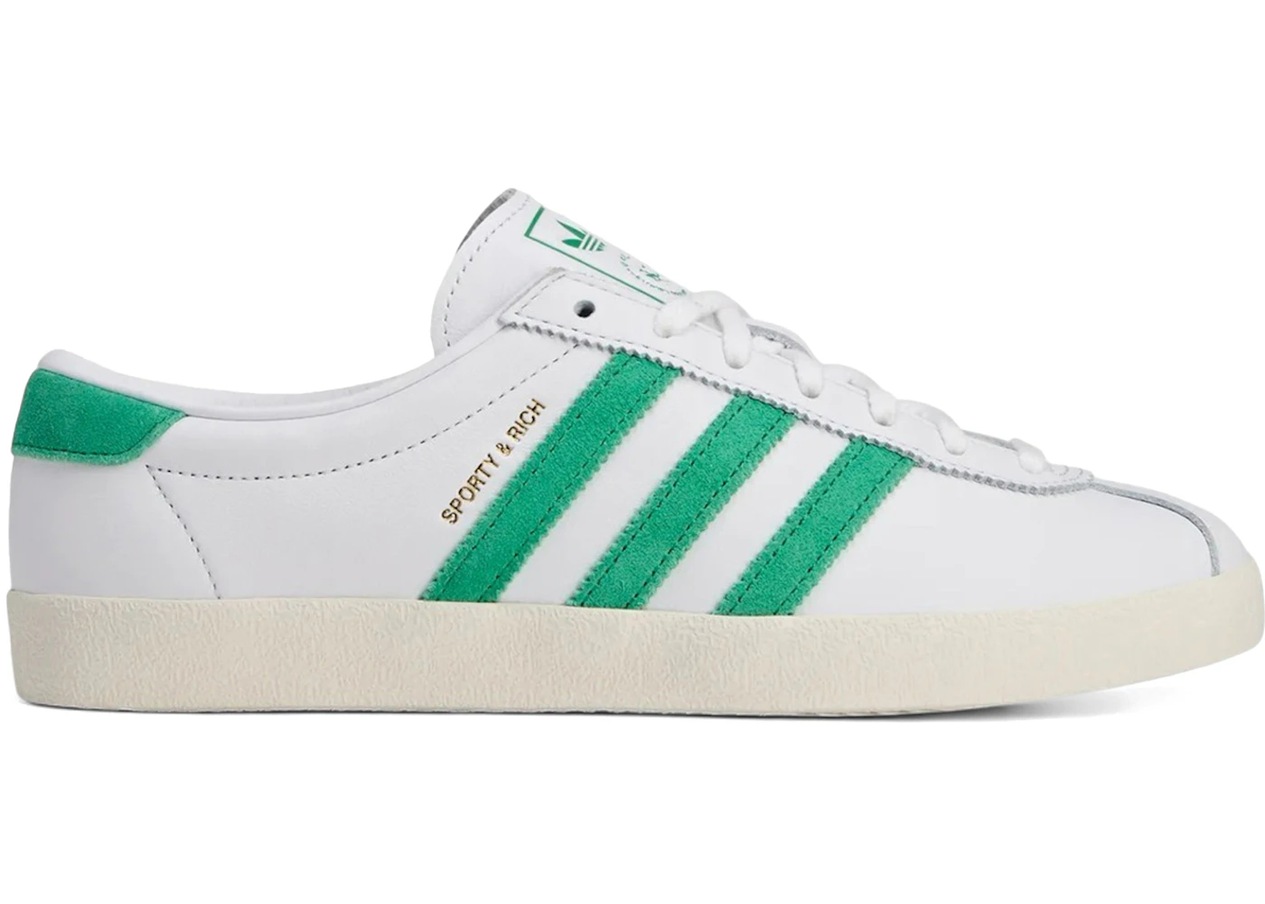 Adidas Originals Blanc x Sporty & Rich