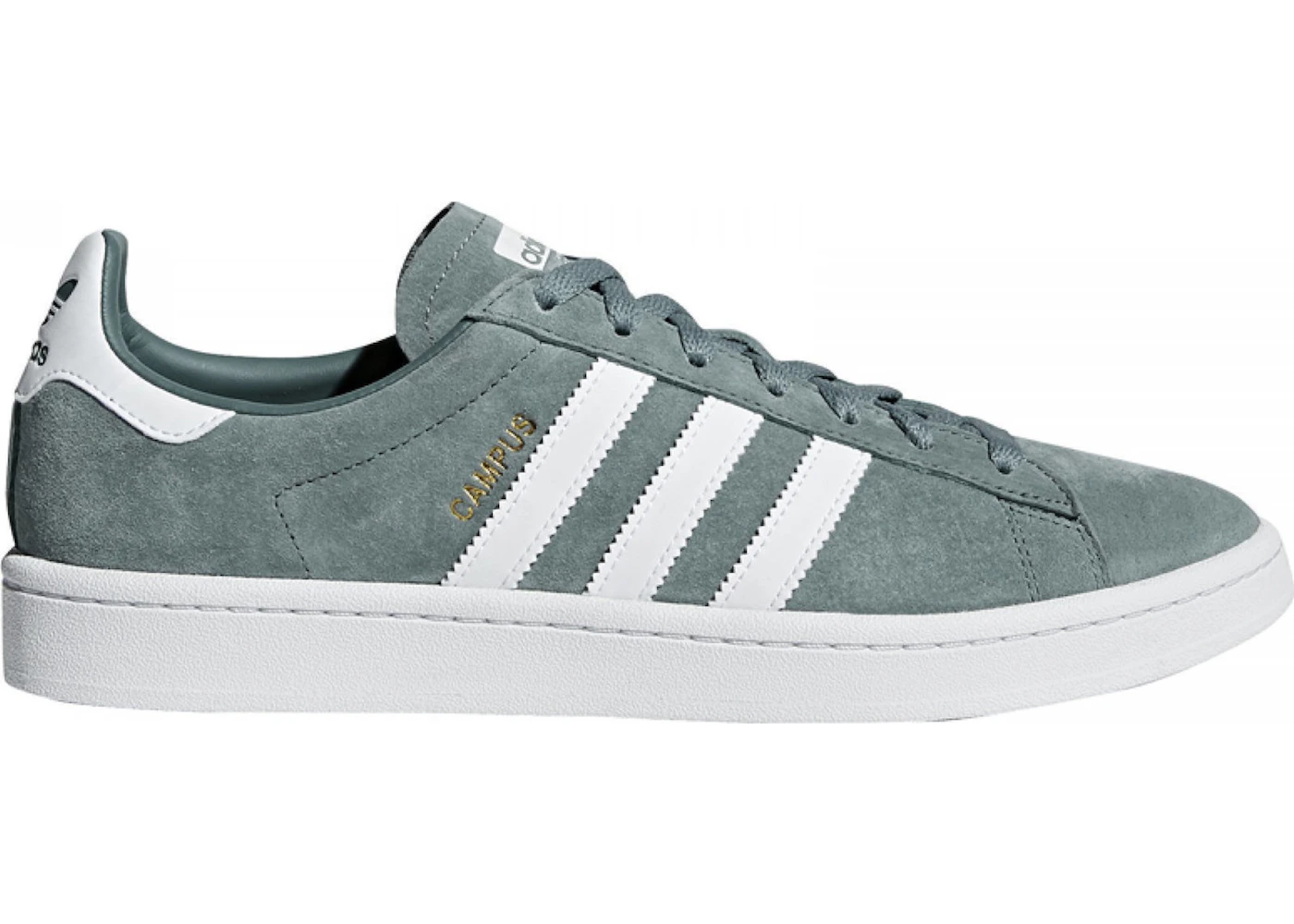 Adidas Campus Raw Green
