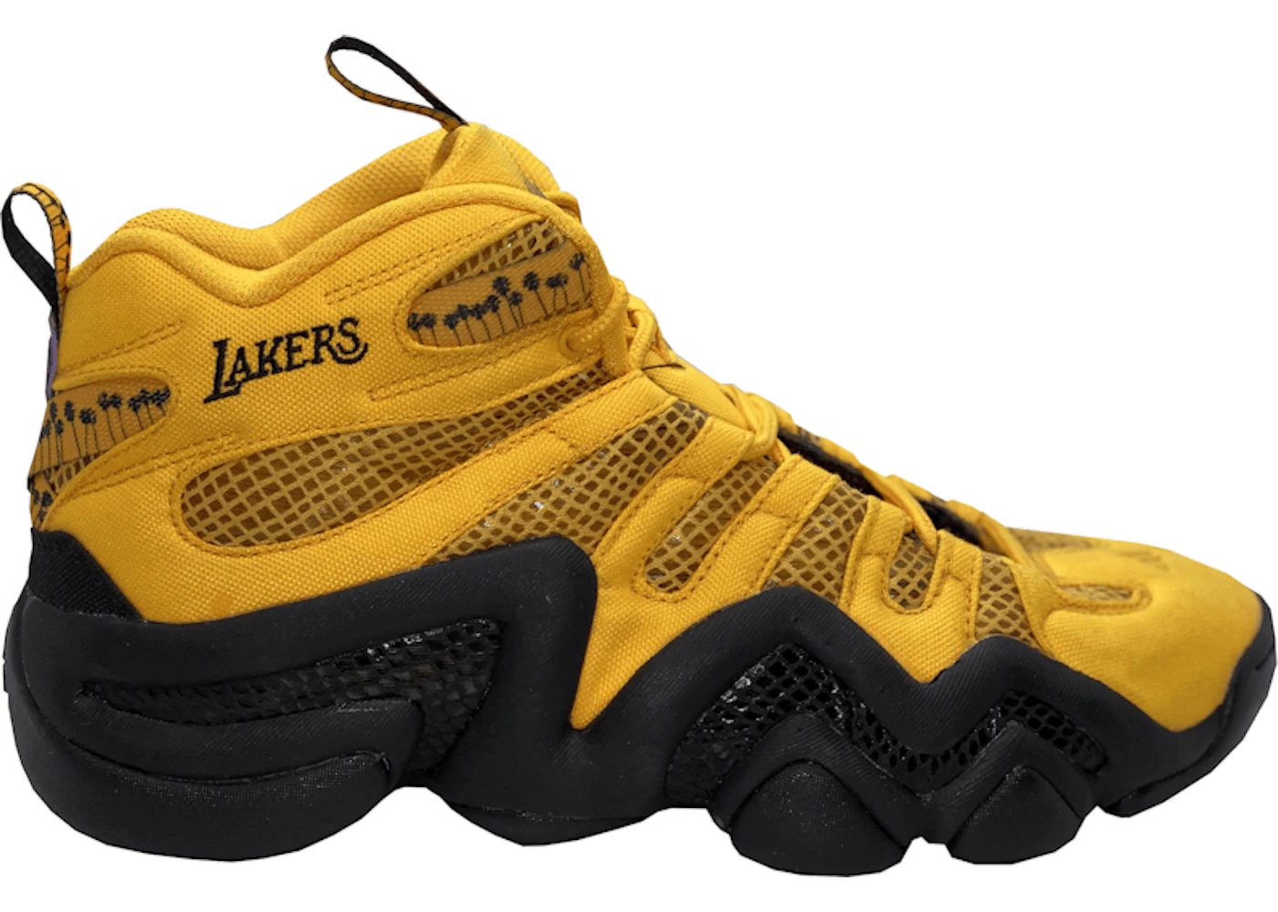 Adidas Crazy 8 Lakers
