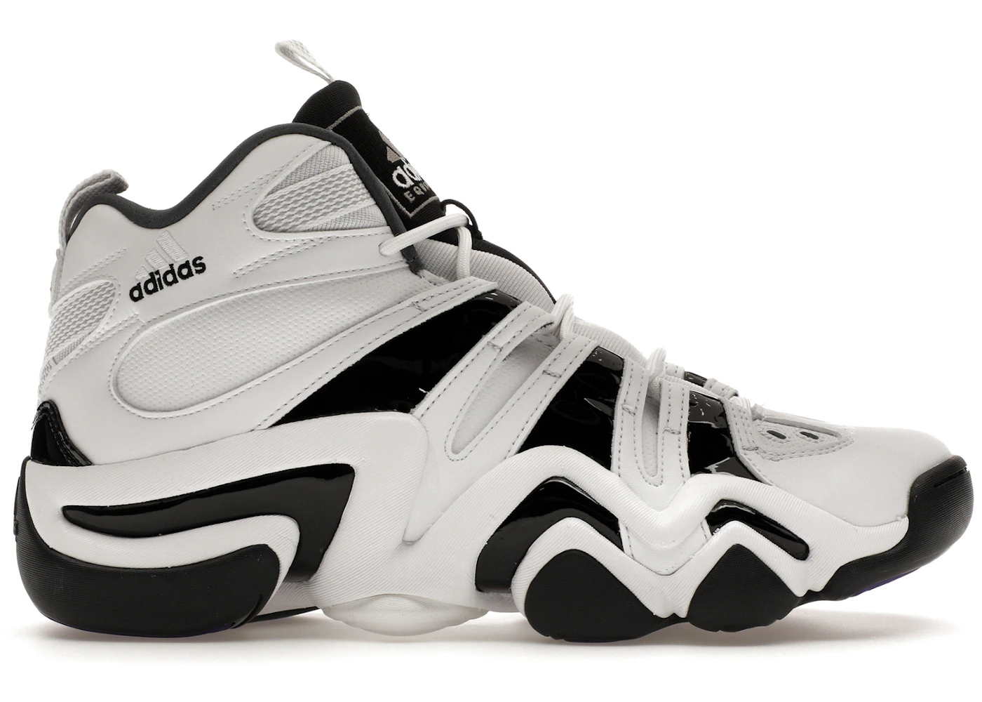 Adidas Crazy 8 White Black (2023)