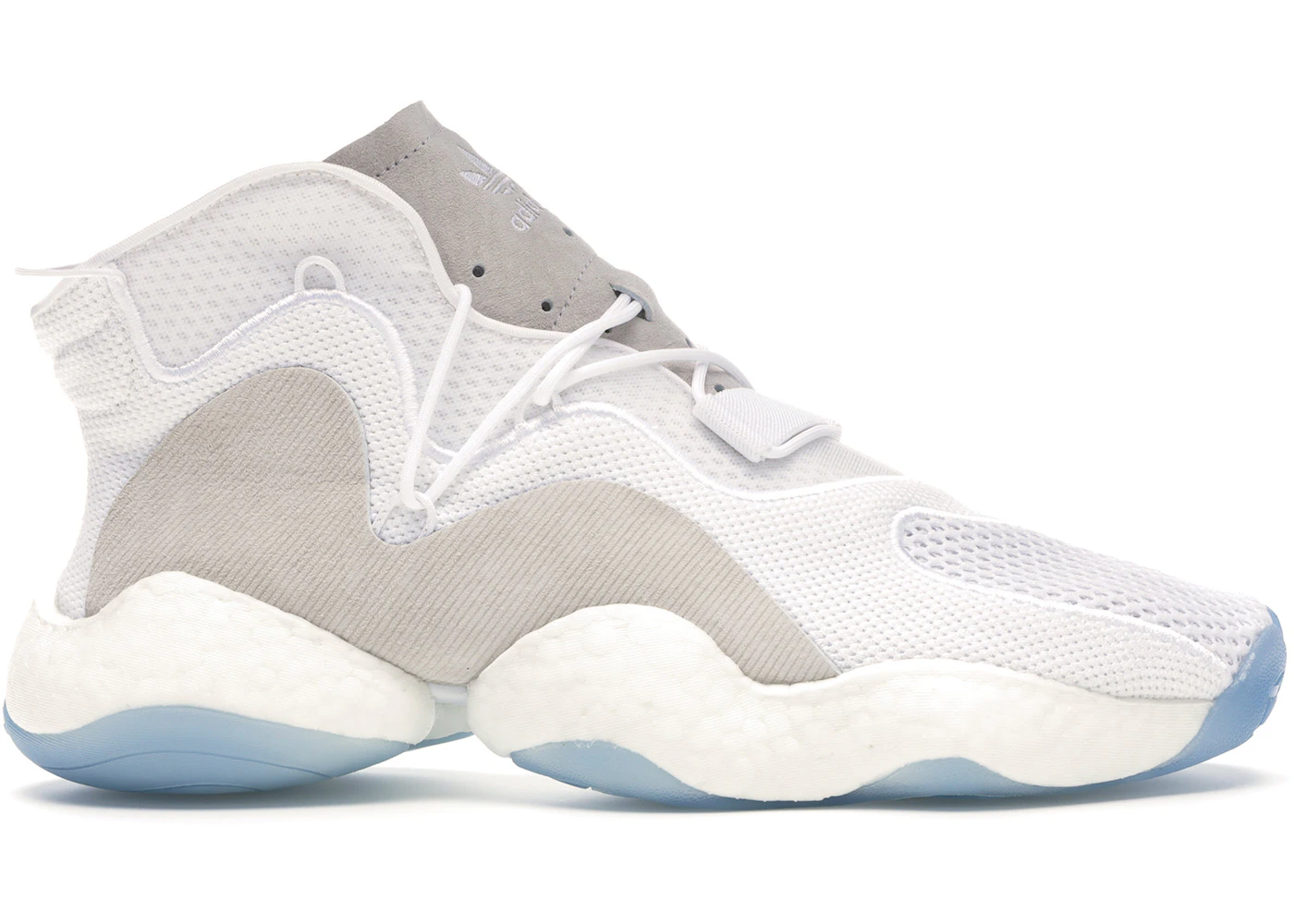 Adidas Crazy Byw Cloud White