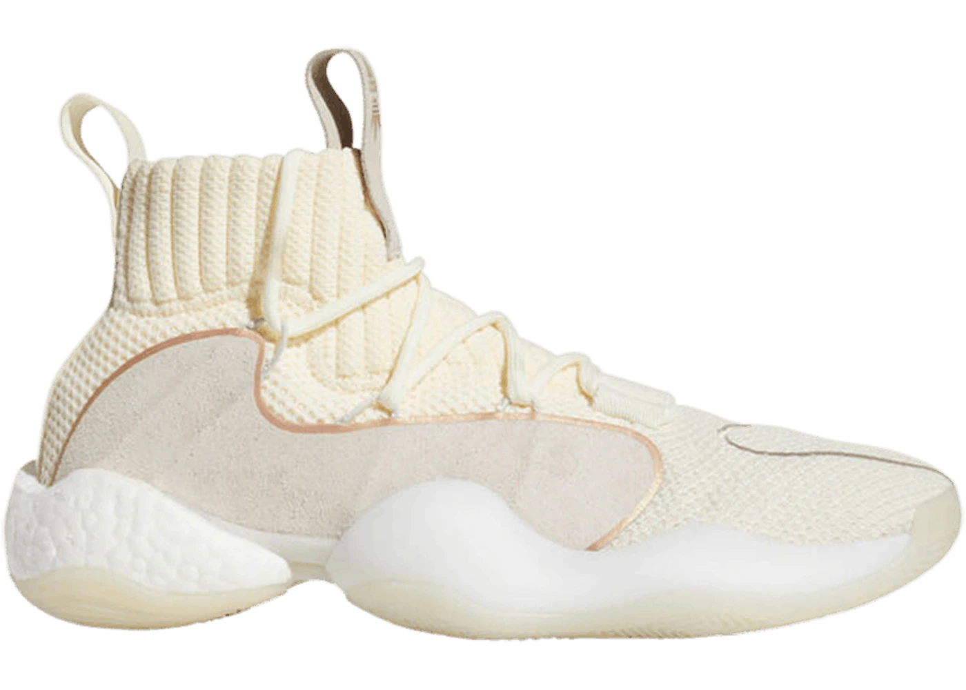 Adidas Crazy Byw X Cream White