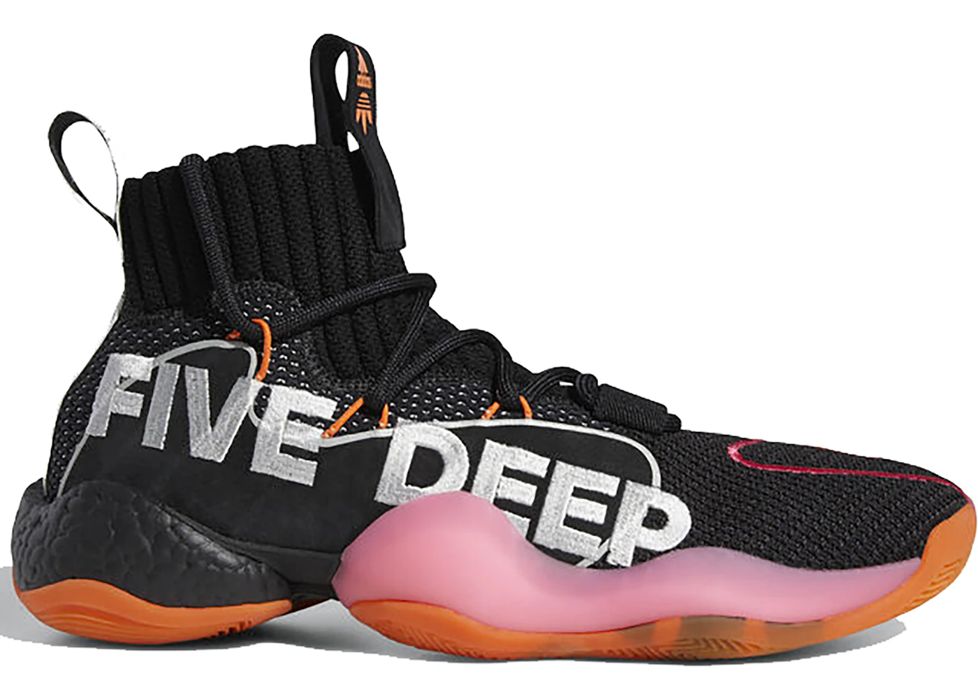 Adidas Crazy Byw X Wall Way
