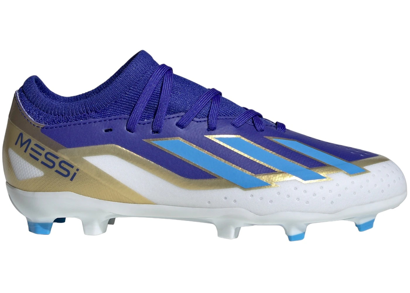 Adidas X Crazyfast League FG J Messi