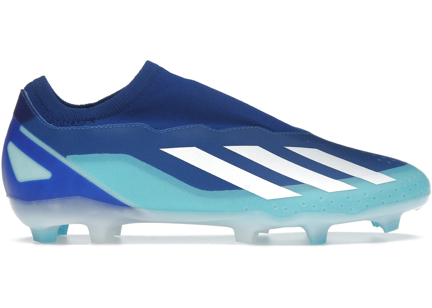 Adidas Crazyfast.3 Laceless FG