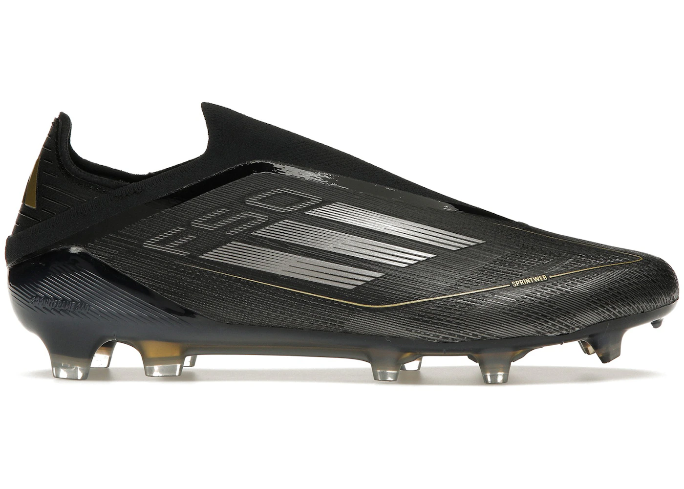 Adidas F50 Elite Laceless FG