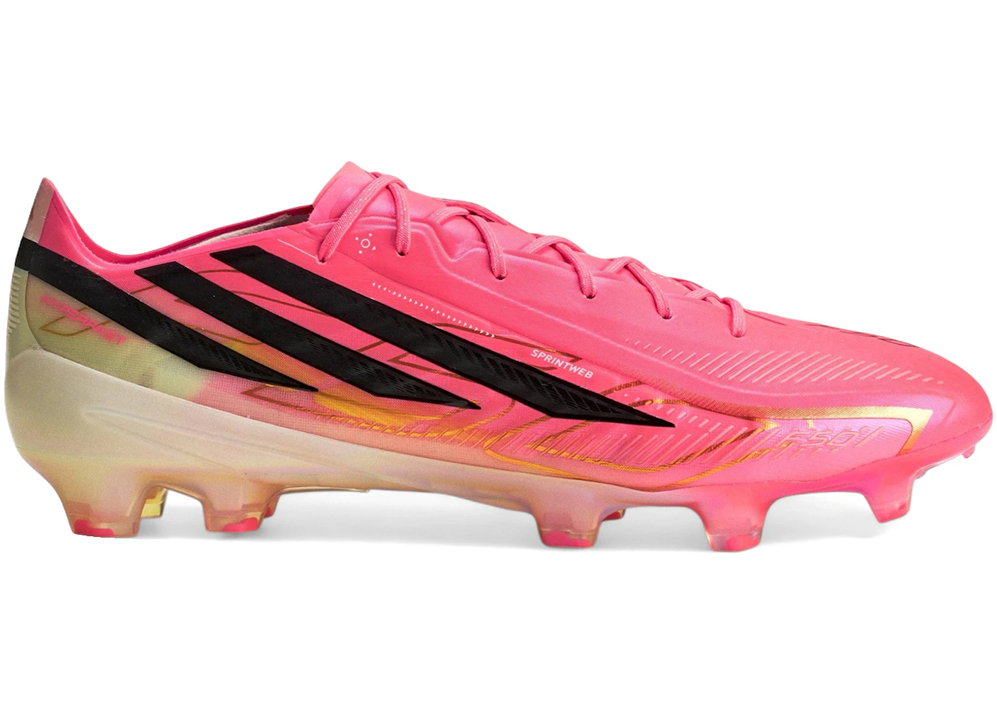 Adidas F50 Hyperfast Elite FG
