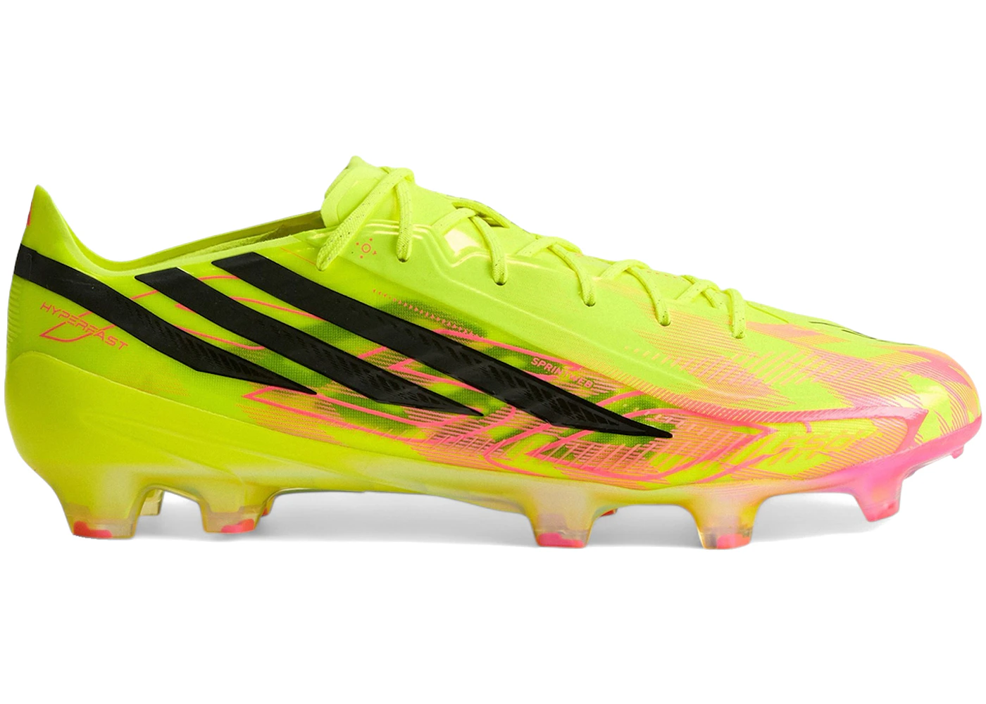 Adidas F50 Elite Hyperfast FG