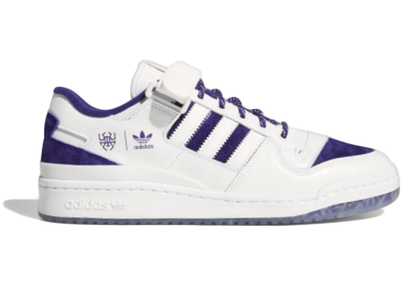 Adidas Originals Forum Low Skate Donovan Mitchell