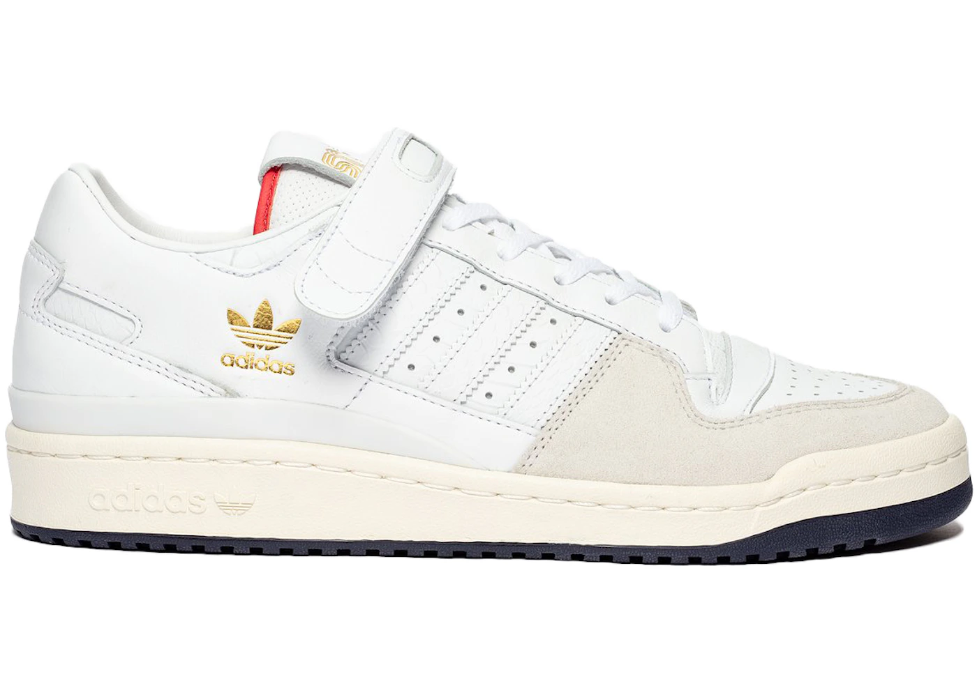 Adidas Forum Low Sns White