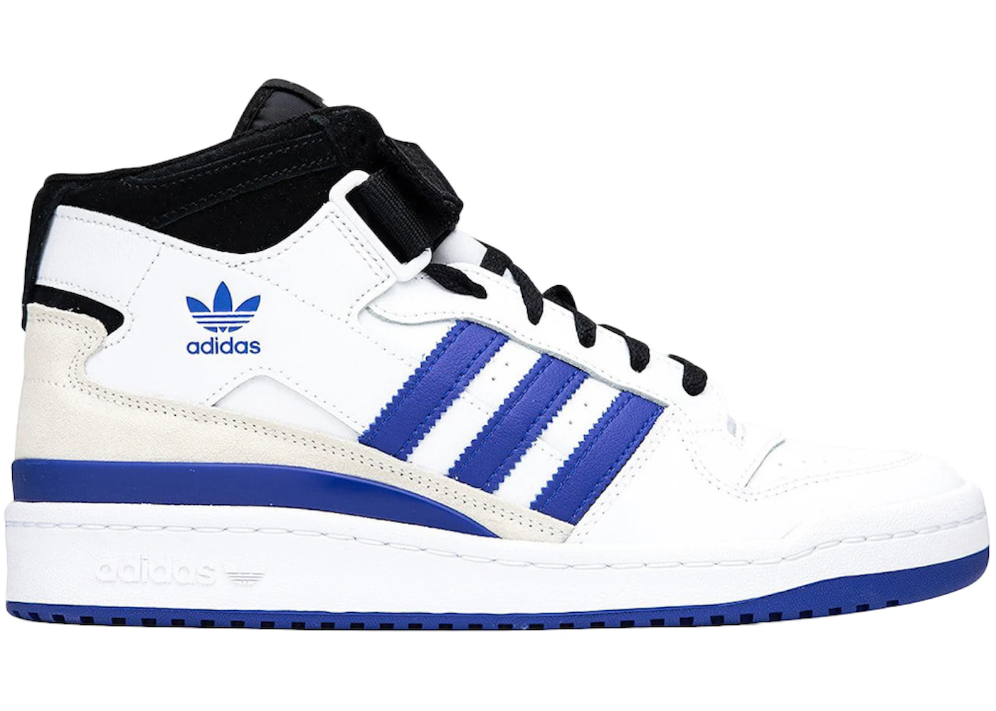 Adidas Forum Mid Royal Blue