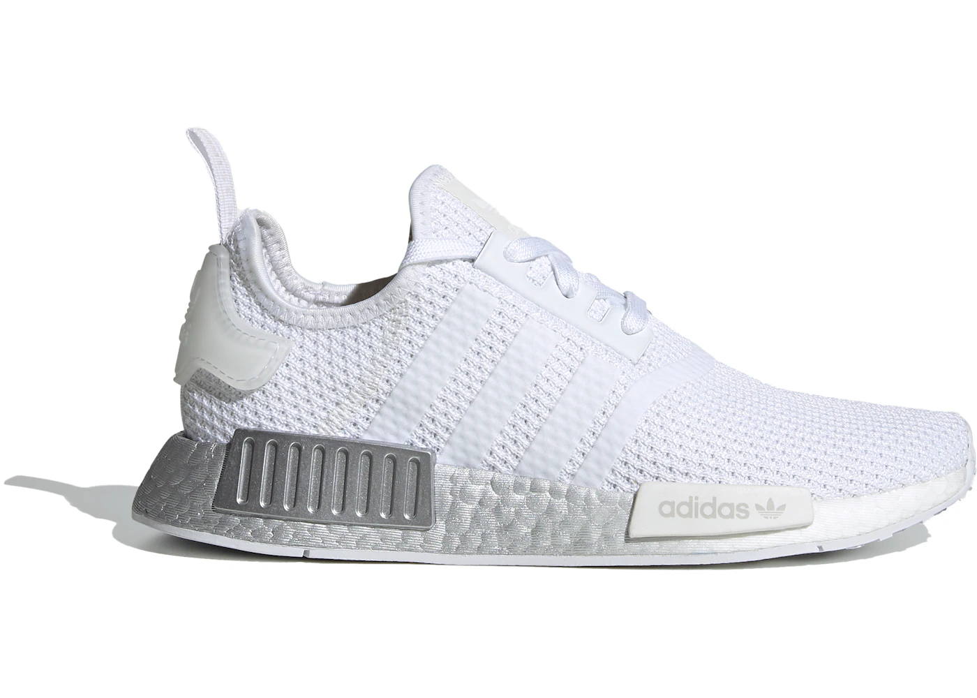 Adidas NMD_R1 Cloud White