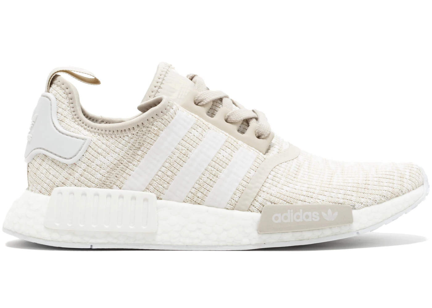 Adidas NMD R1 Roller Knit Cream
