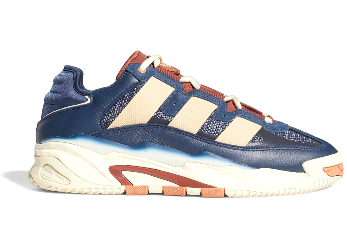 Adidas Niteball Navy