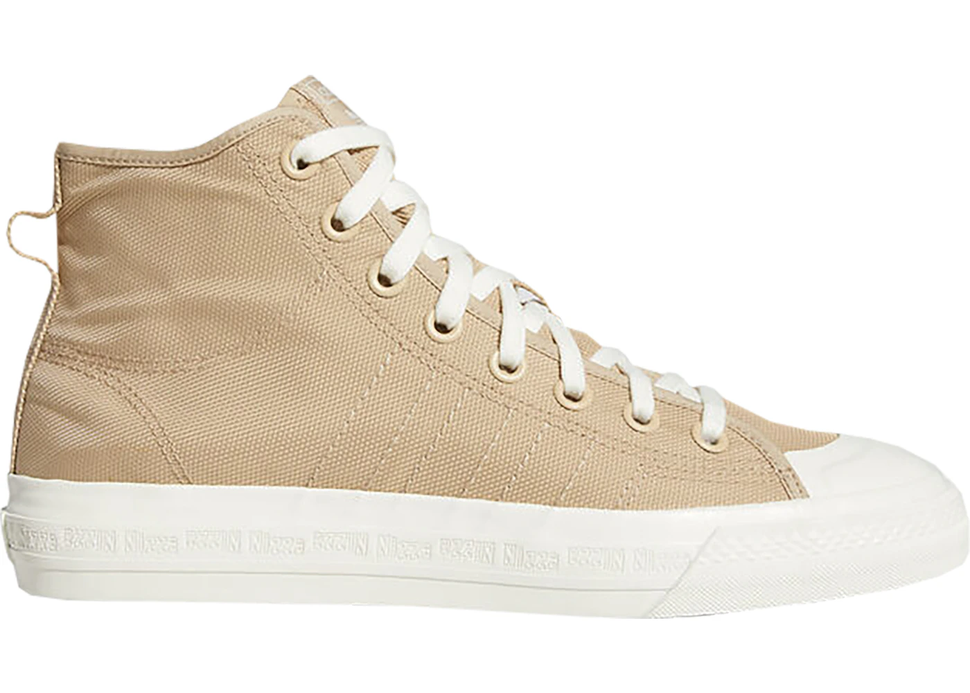 Adidas Nizza Hi RF Pale Nude