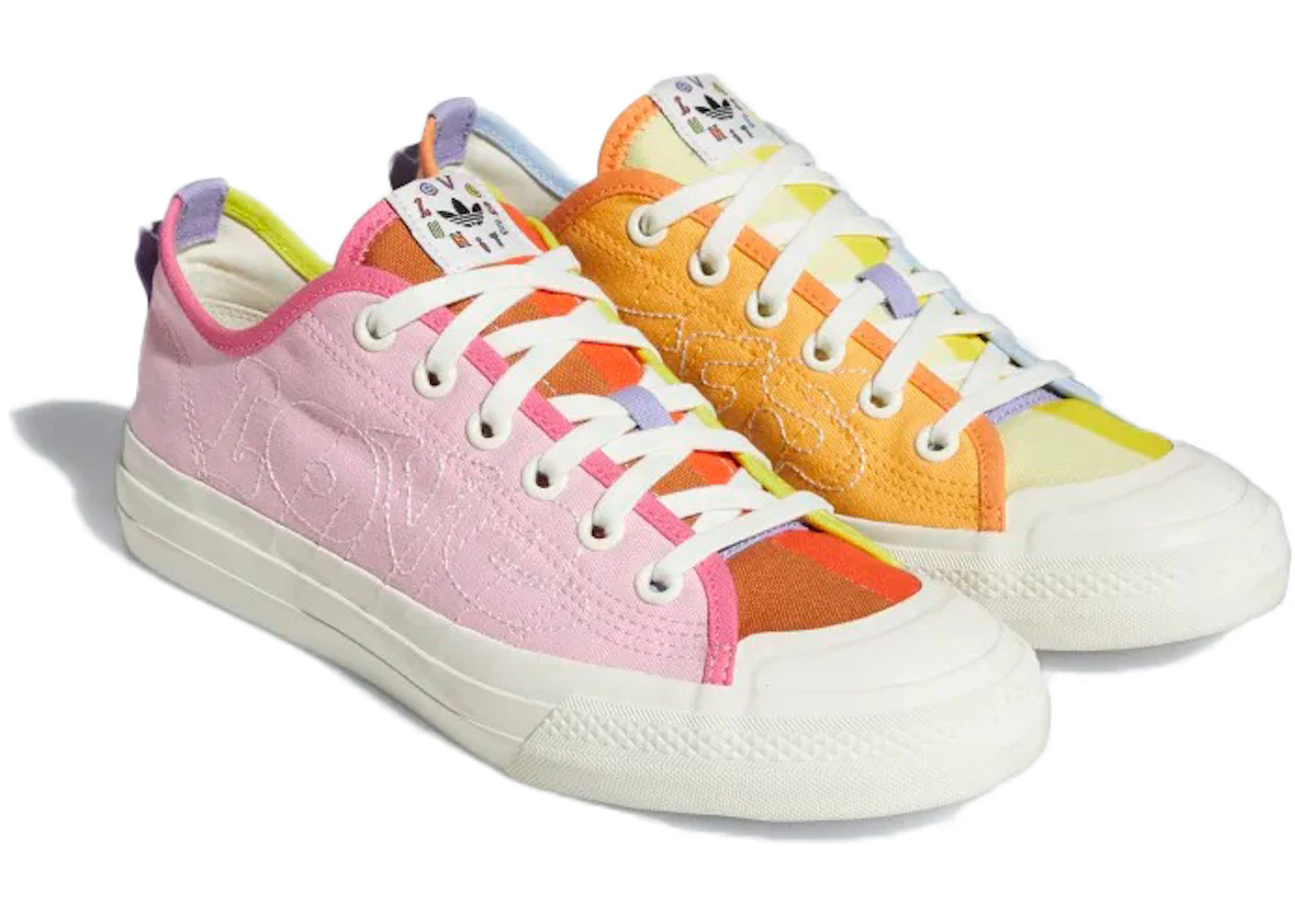 Adidas Nizza Pride