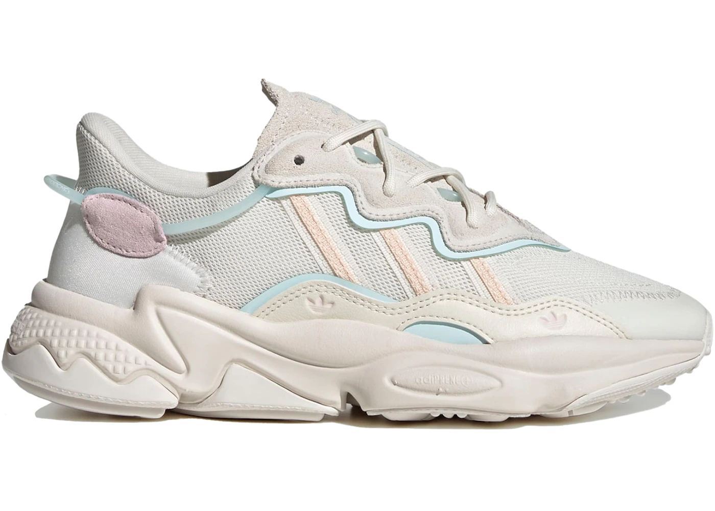 Adidas Ozweego Bliss Orange Almost Blue