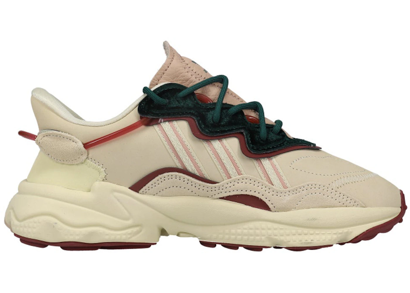 Adidas Ozweego Sand Ash Pearl