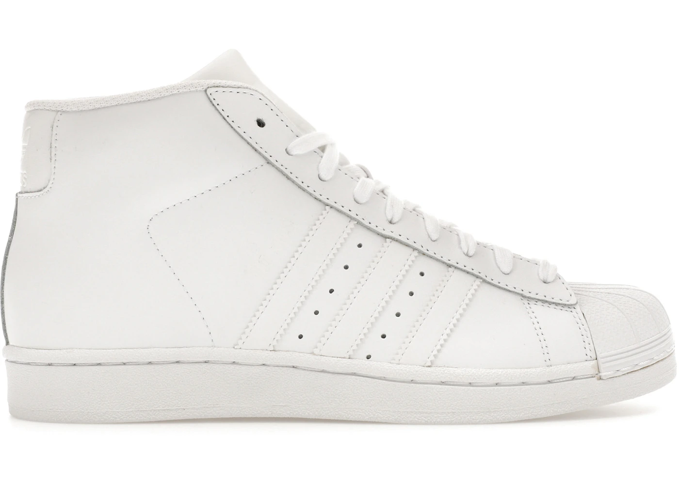 Adidas Pro Model Running White