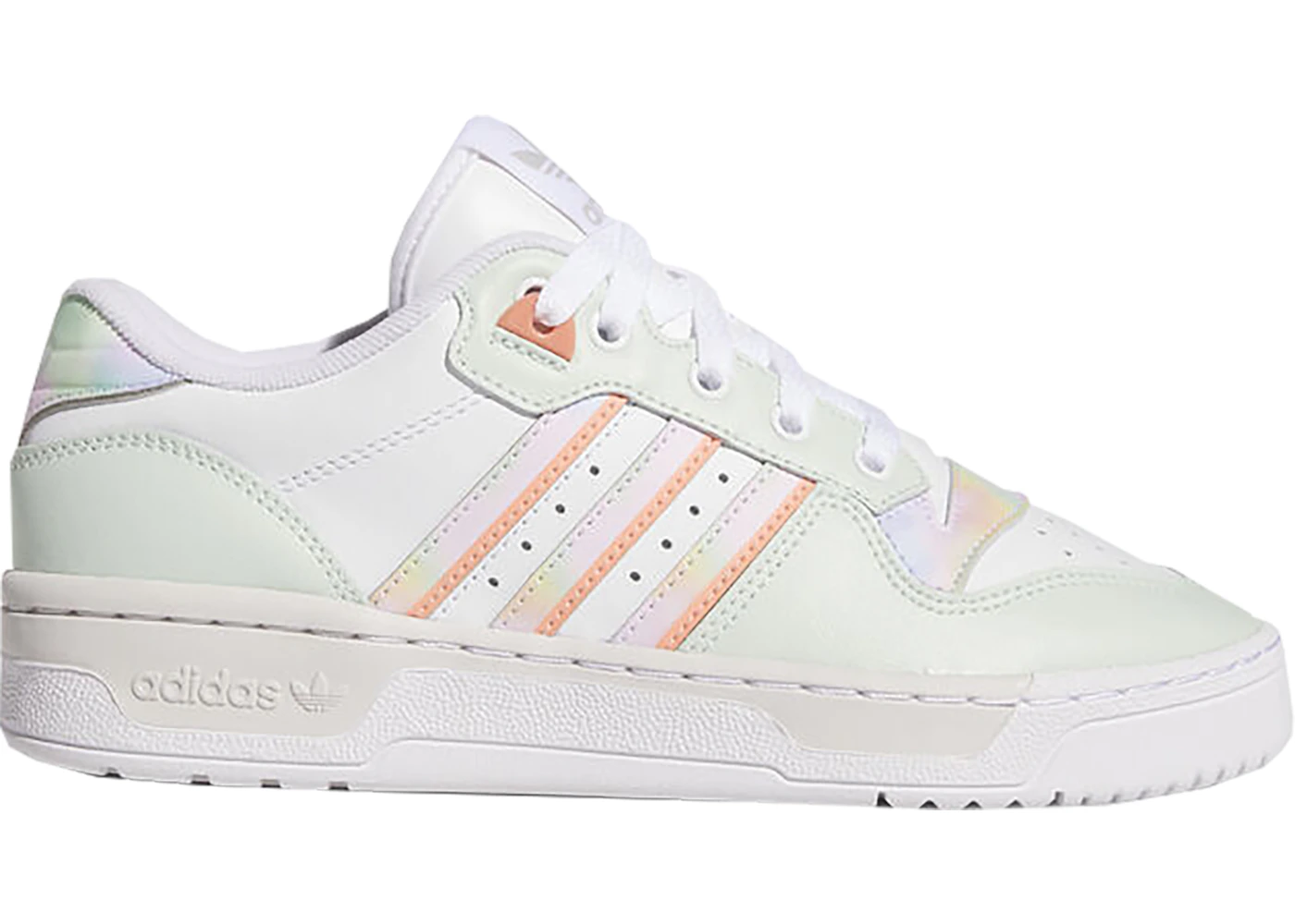 Adidas Rivalry Low Tie-Dye