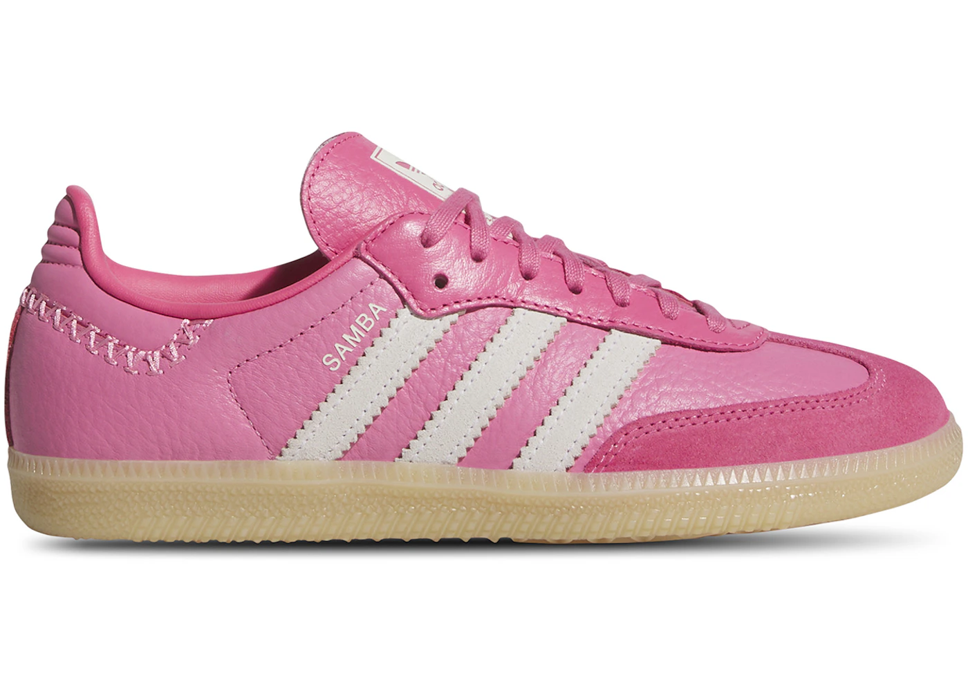 Adidas Samba J Bliss Pink Gum