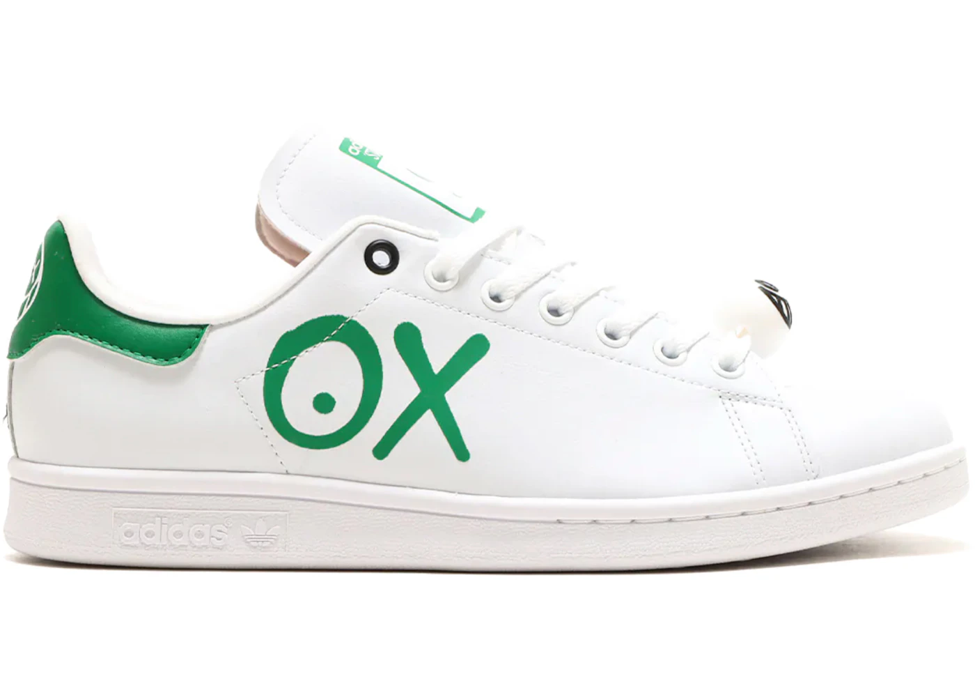 Adidas Stan Smith Andre Saraiva Love Union