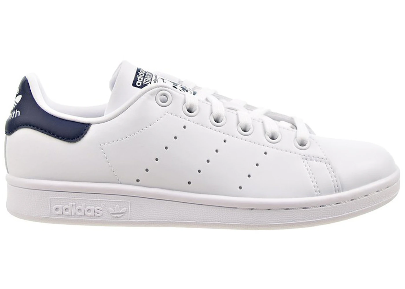 Adidas Stan Smith Cloud White Collegiate Navy