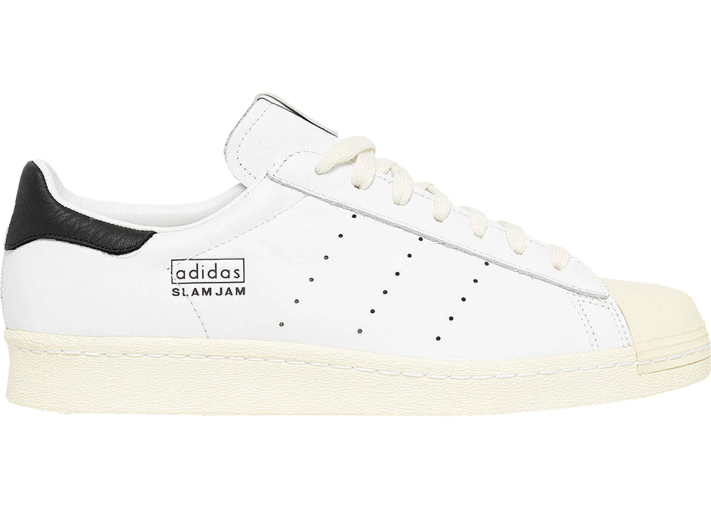 Adidas Superstar 80s Slam Jam