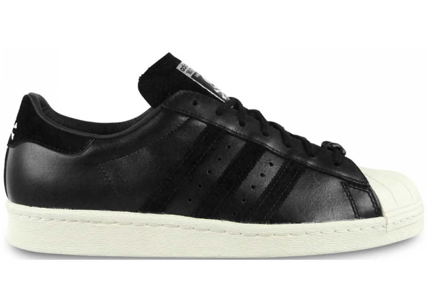 Adidas Superstar 80s Mastermind Black