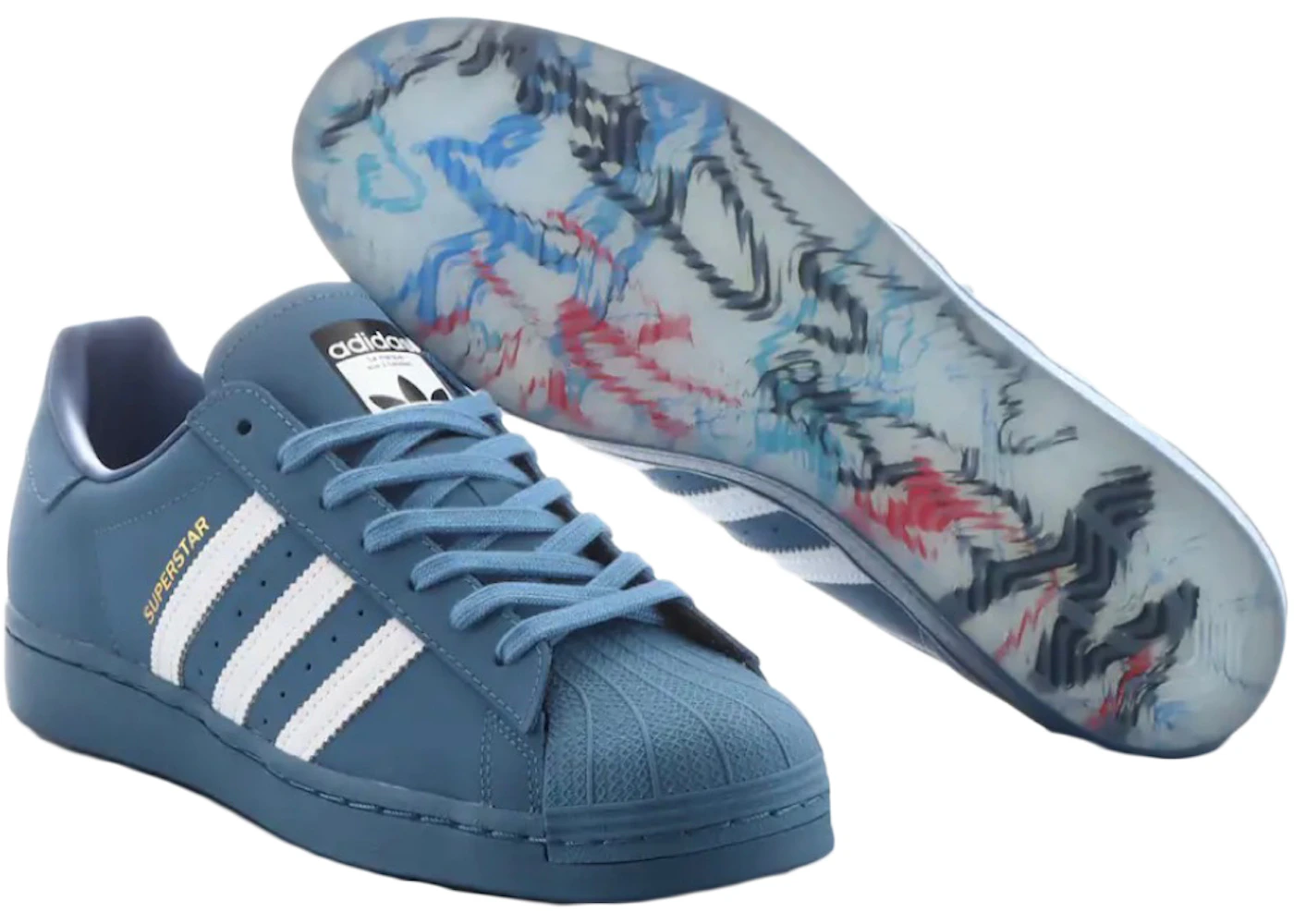 Adidas Superstar Atmos Daiki Tsuneta