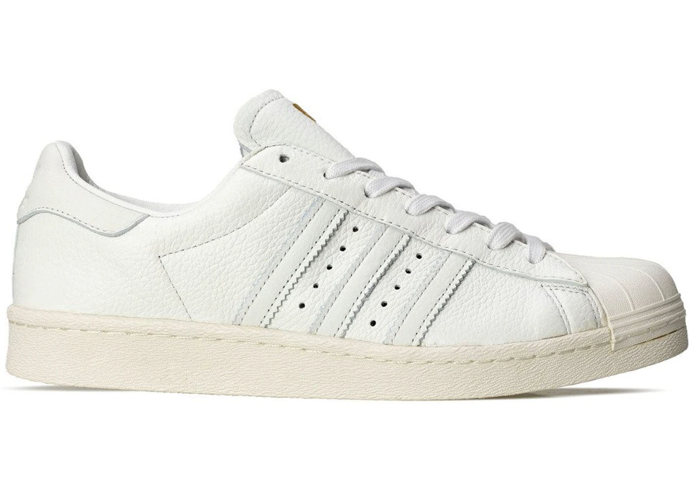 Adidas Superstar Boost Vintage White