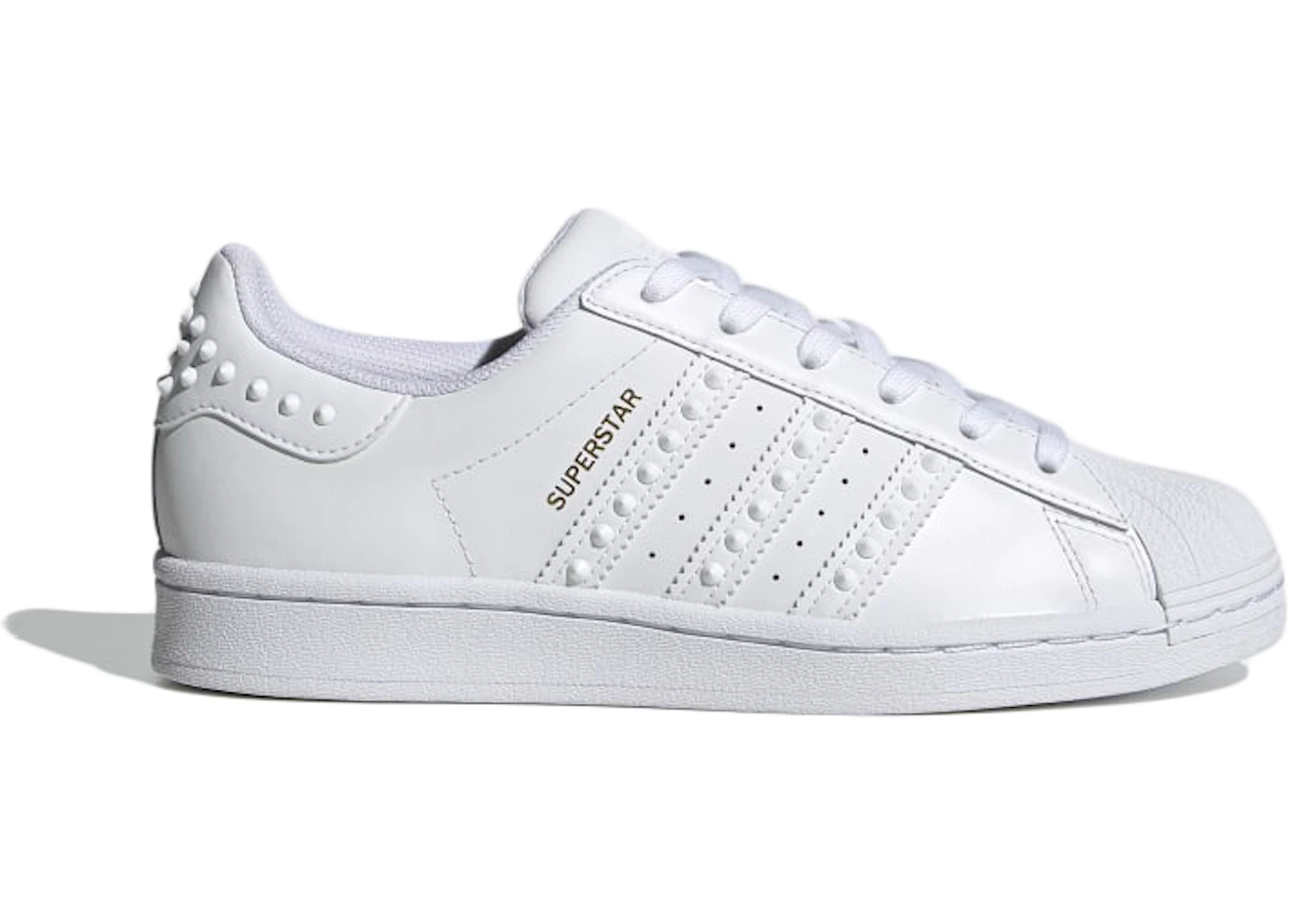 Adidas Superstar Cloud White Stud