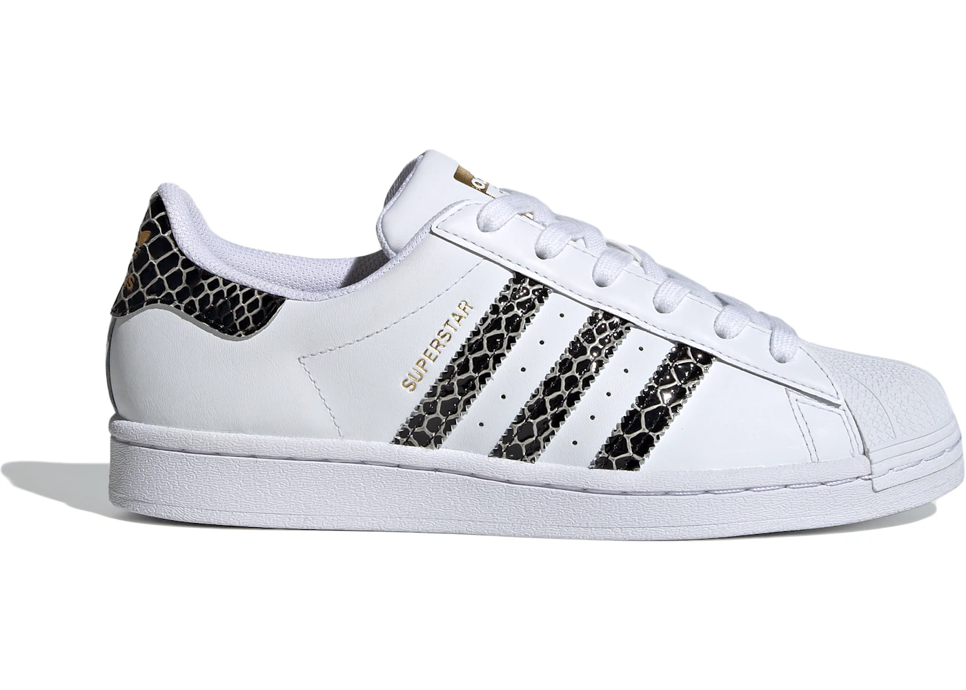 Adidas Superstar Cloud White