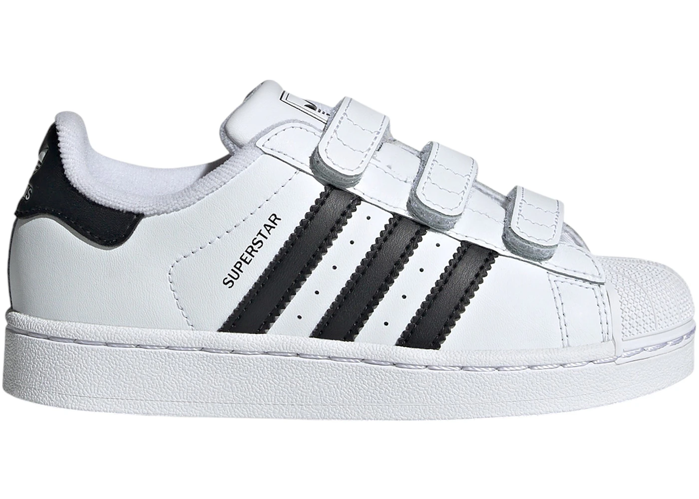 Adidas Superstar II Comfort Closure Kids